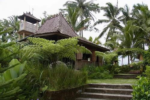 Tanah Cinta Village & Food Garden @  Payangan, Ubud (\'13年4月)_a0074049_0511324.jpg