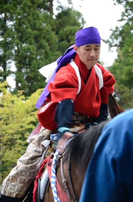 20130504 やんさんま 下村加茂神社 流鏑馬式 1/5_a0263952_0424996.jpg