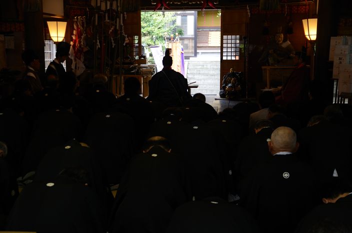 20130504 やんさんま 下村加茂神社 流鏑馬式 1/5_a0263952_0431664.jpg