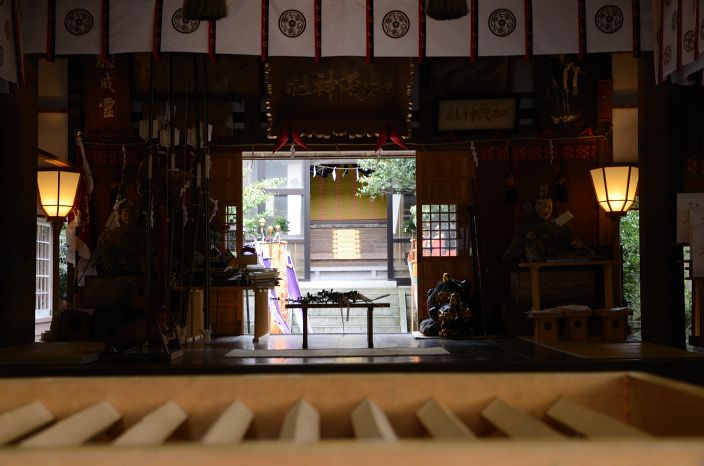 20130504 やんさんま 下村加茂神社 流鏑馬式 1/5_a0263952_043840.jpg