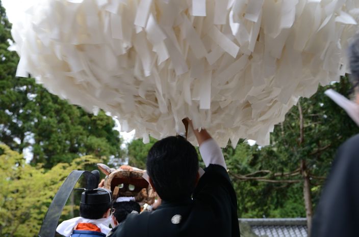 20130504 やんさんま 下村加茂神社 流鏑馬式 2/5_a0263952_17453441.jpg