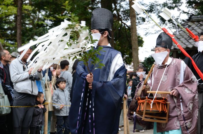 20130504 やんさんま 下村加茂神社 流鏑馬式 2/5_a0263952_17462712.jpg