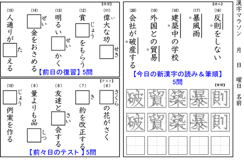 復習量がちょうど良い漢字ドリル(小学生全学年)_d0201458_1011377.gif