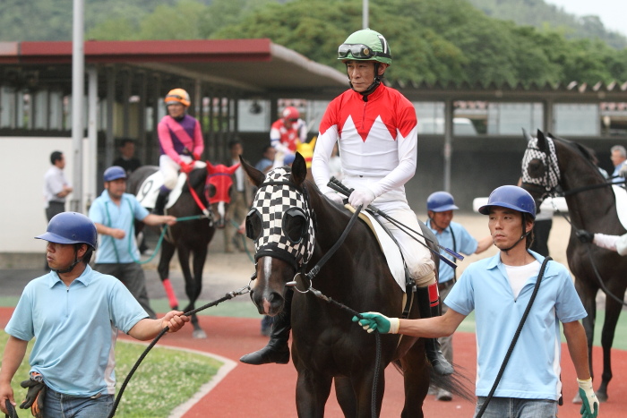 第55回 DW2013九州ダービー栄城賞 その2_a0077663_8363169.jpg