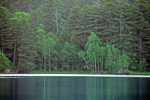 初夏の北海道　神秘の湖オンネトー湖_a0208066_190043.jpg