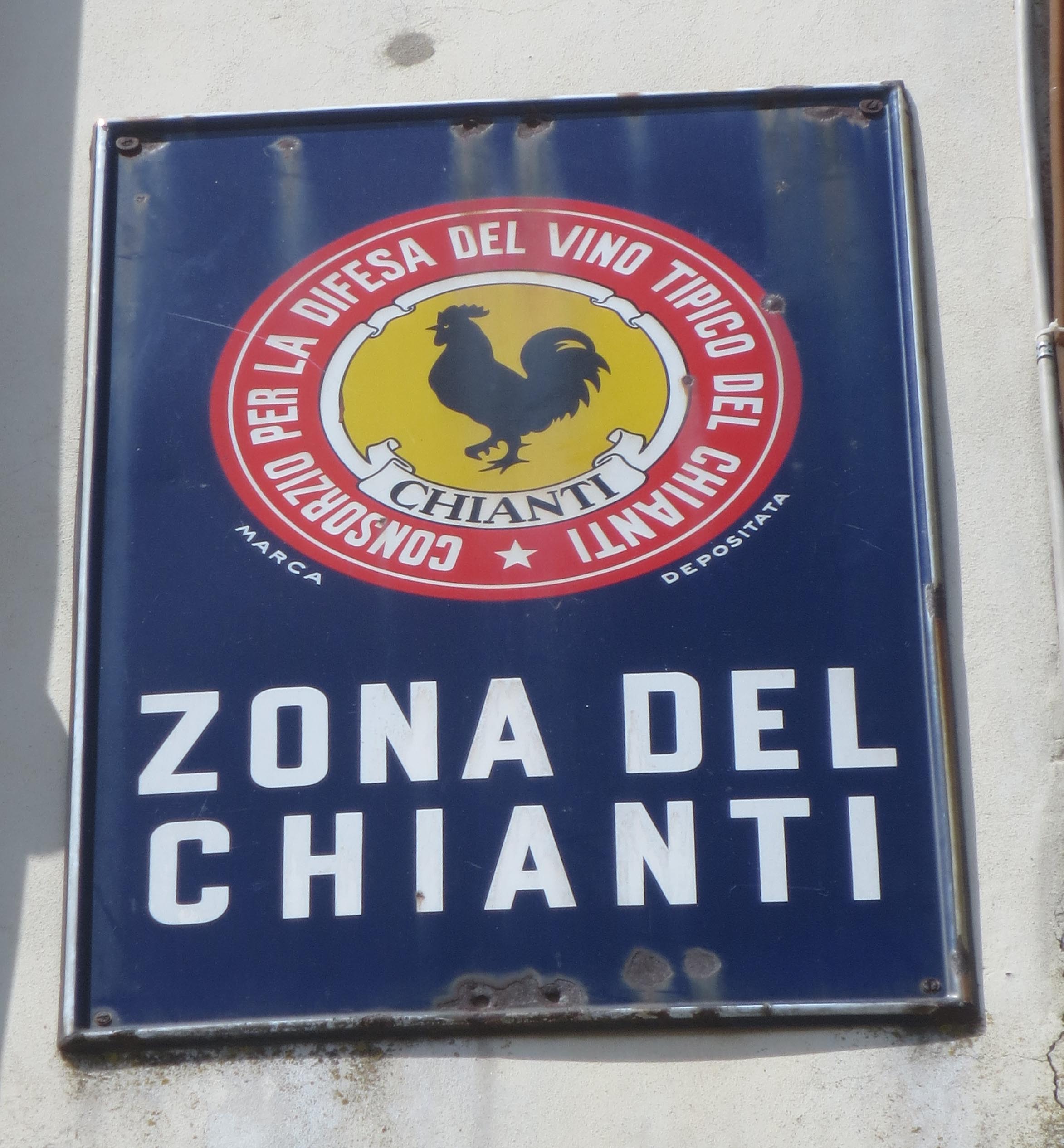 我が家のワイン教室ー今回はRADDA IN CHIANTI_c0179785_5145364.jpg