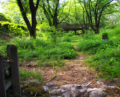 八王子の公園/片倉城趾公園(後編)_b0123486_8462684.jpg