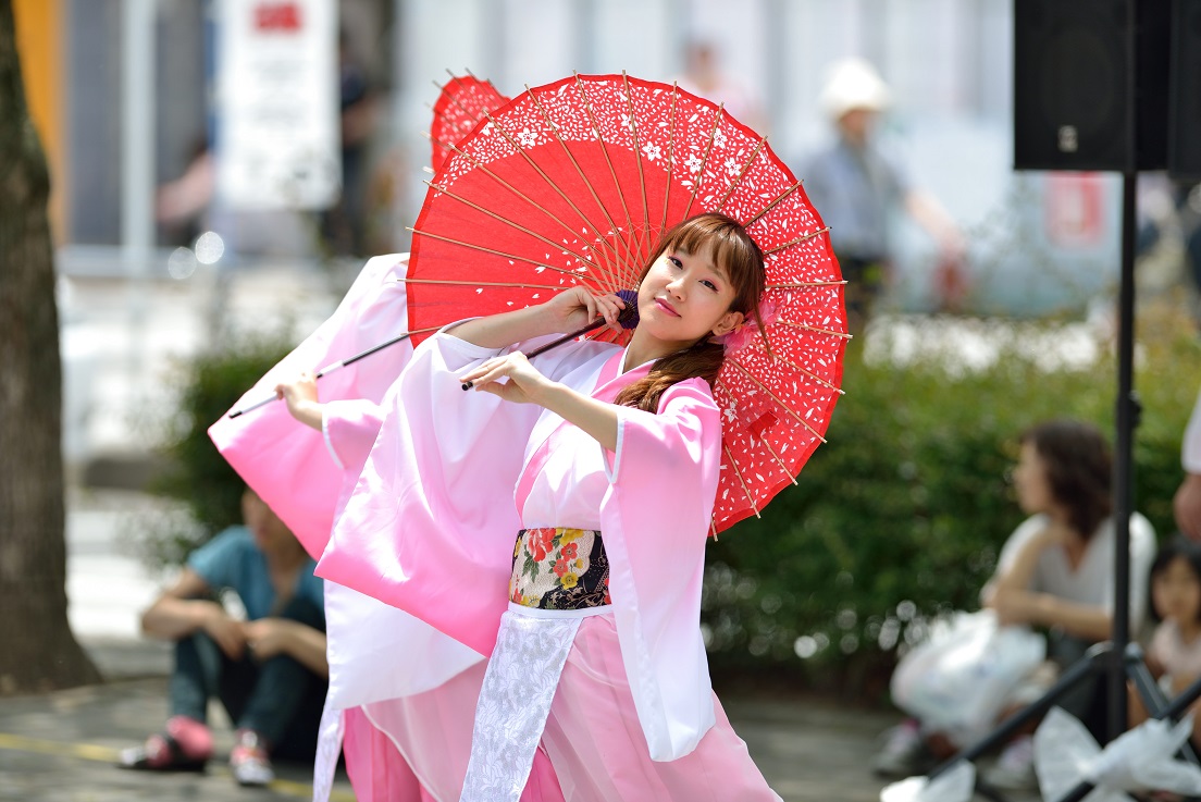 第１０回犬山踊芸祭 鰻陀羅 からくり会場 Tamaranyのお散歩2