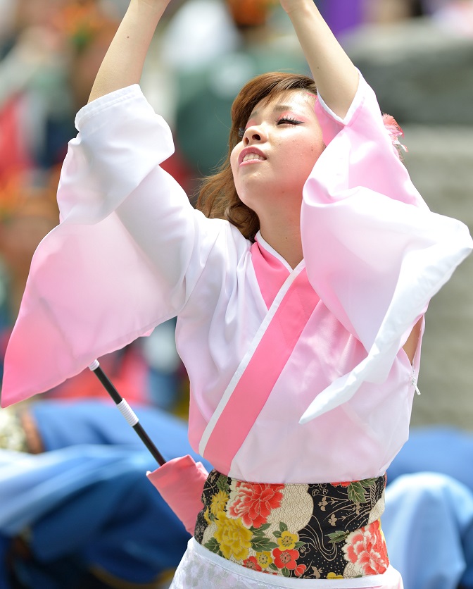 第１０回犬山踊芸祭「鰻陀羅」からくり会場_f0184198_22205525.jpg