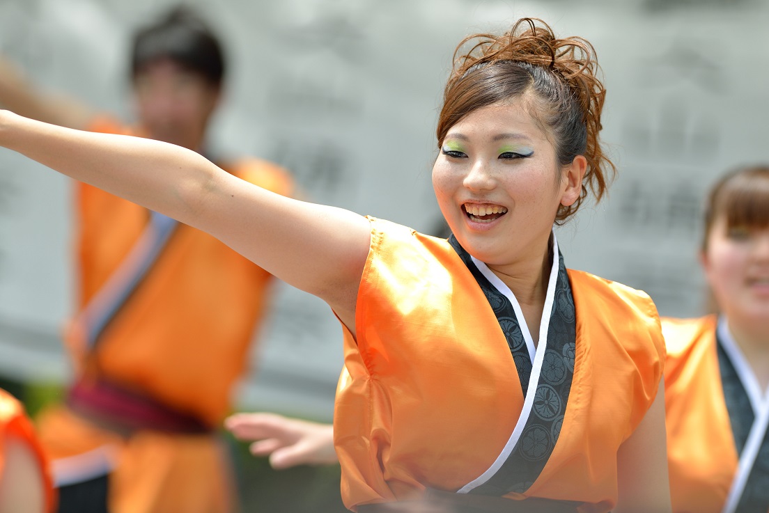 第１０回犬山踊芸祭「鰻陀羅」からくり会場_f0184198_2221572.jpg