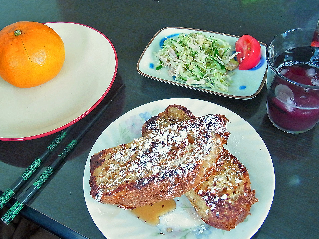 6月5日 いい日もあれば_e0061902_2137131.jpg