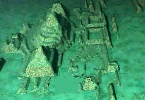 Atlantis Found アトランティス発見される Martin Island 空と森と水と Atlantis Found アトランティス発見される Martin Island 空と森と水と