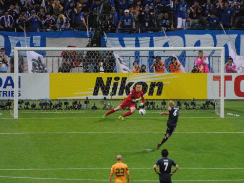日本vsオーストラリア@埼玉スタジアム2002(参戦)_b0000829_7221482.jpg