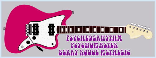 「Berry Rouge Metallic色のPsychomaster」を発売！_e0053731_17152822.jpg