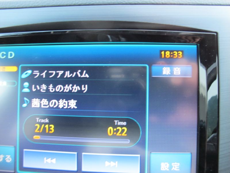 五代目レガシィツーリングワゴンB-SPORTを確かめる_f0076731_20491038.jpg