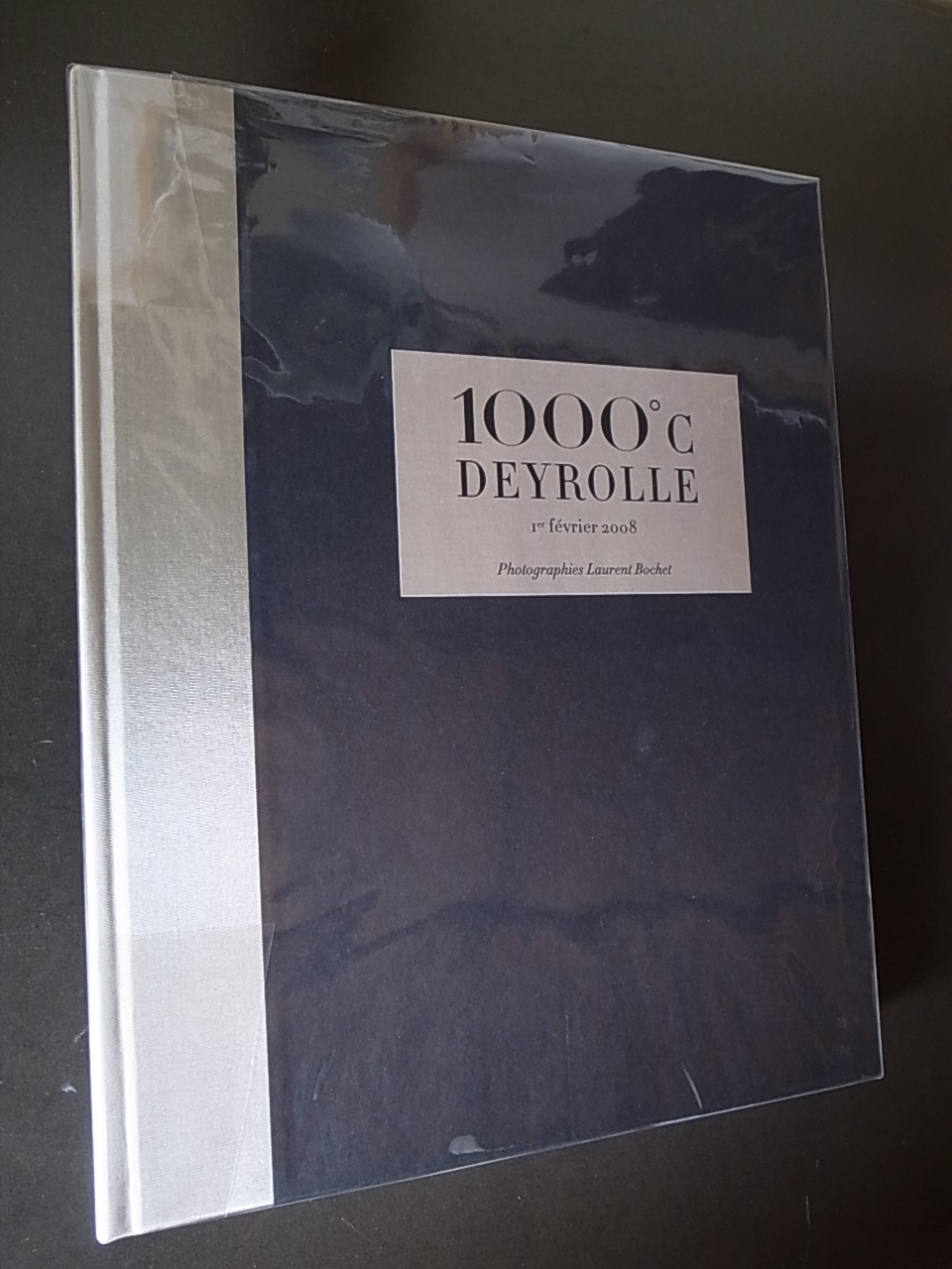 1000°C DEYROLLE / Laurent Bochet_a0227034_12444735.jpg