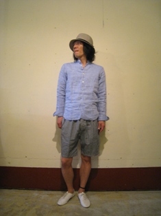 続・TRAVEL SHORTS と、_e0175254_16503355.jpg