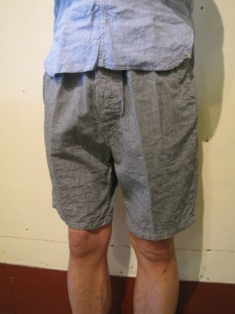 続・TRAVEL SHORTS と、_e0175254_16512230.jpg