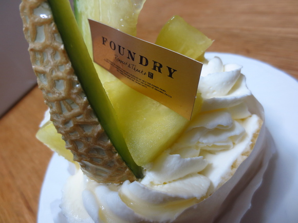 ファンドリー そごう横浜店 Foundry Serenity Blue