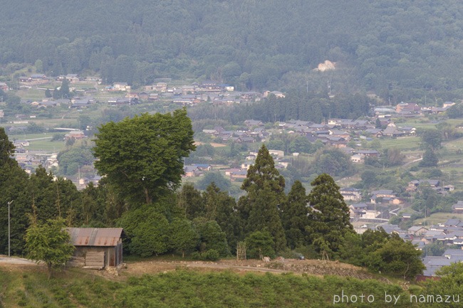 夕涼みの景色_b0280176_17511235.jpg