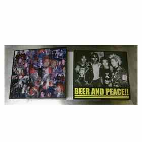 DISCLOSEでドーン！！ : PUNK AND DESTROY