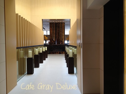 Cafe GrayでDiptyque Afternoon Tea_d0088196_10202664.jpg