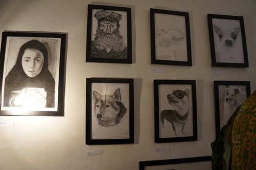 初めての展覧会_f0106597_17451321.jpg