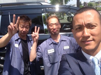 ランクル200後期 ガラスコーティング トミー_b0127002_13253766.jpg