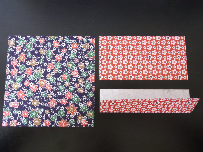 Poggiabastoncini 箸置き : Origami Ⅰ_b0246303_199927.jpg