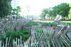 ニューヨークで都会の農園、アーバン・ファームが大人気 Battery Urban Farm_b0007805_413853.jpg