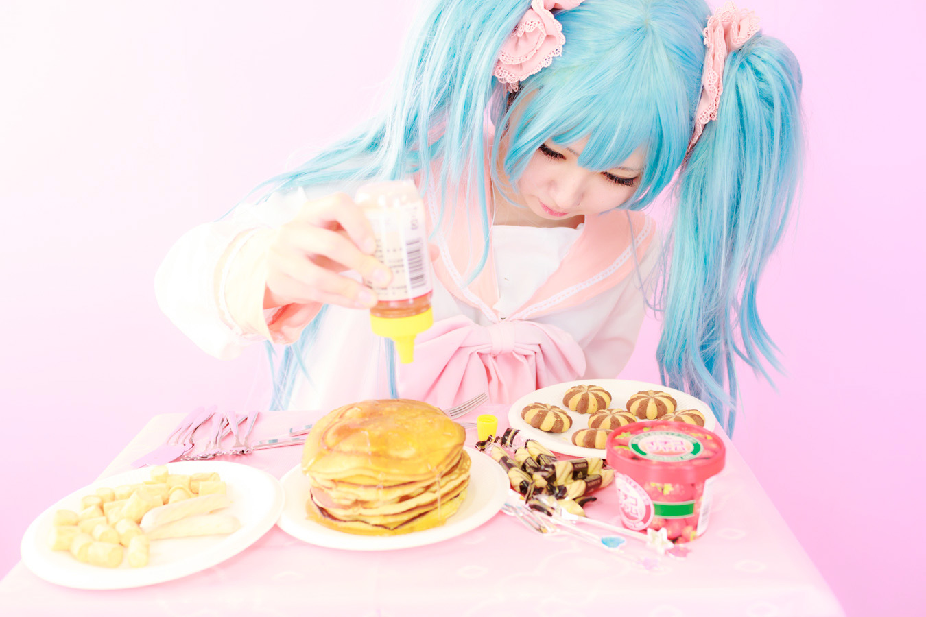 初音ミクLOL -lots of laugh-_b0246308_19583038.jpg