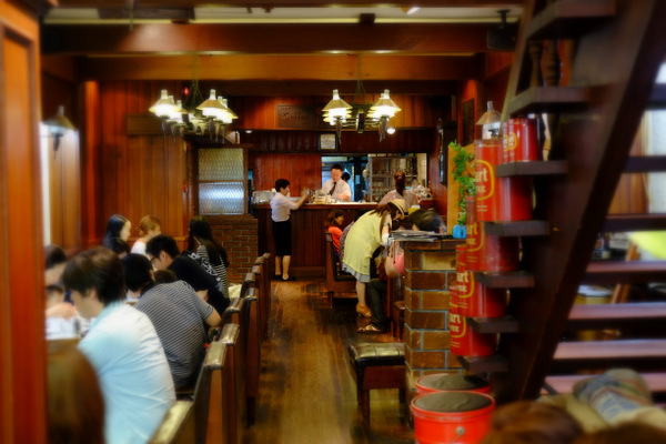 「京都 スマート珈琲 カフェオーレ、フレンチトースト、プリン」_a0000029_1139065.jpg