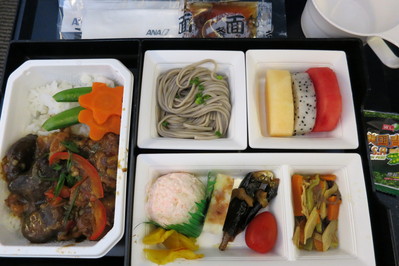 機内食（全日本空輸：NH1260便）_a0124132_1430790.jpg