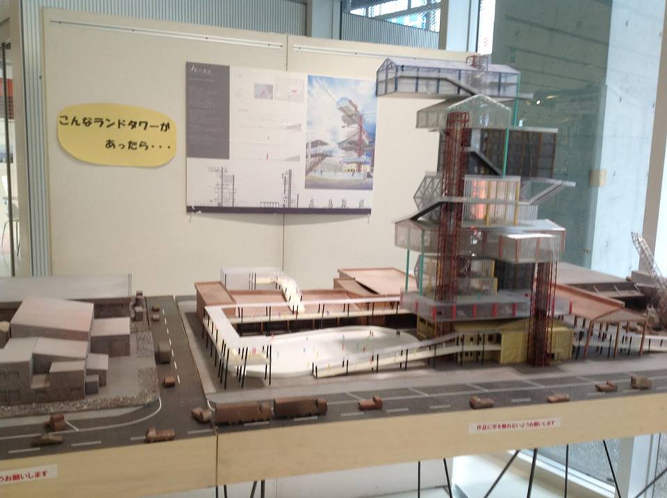 建築卒業設計 日本一 田名部匡代公式ブログ