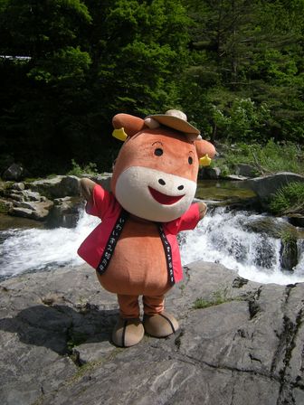 「短たん」と岩泉・大川渓谷をドライブ_b0206037_18303167.jpg