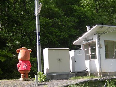 「短たん」と岩泉・大川渓谷をドライブ_b0206037_18311761.jpg
