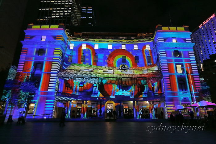 vivid sydney 2013 ~4~ customs house_f0084337_21594295.jpg