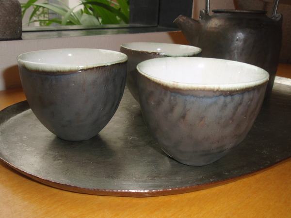 村上 躍 碗　ボウル 村上躍 展 : うつわ楓店主たより