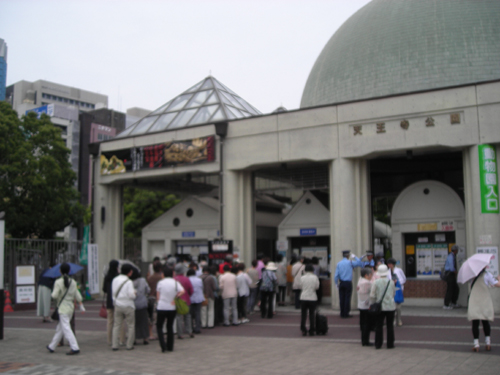 ６月６日(木)・福助電車に乗ってボストン美術館へ【中編】_f0151647_17273494.jpg