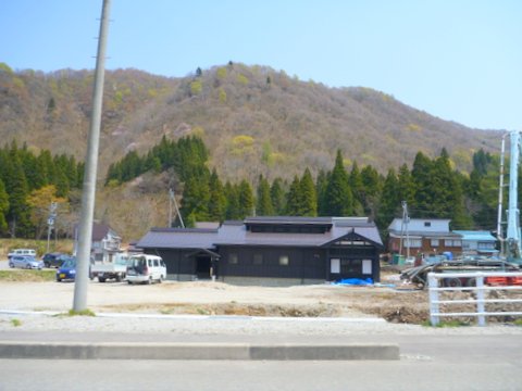 【滑走レポ 2013.5.9】 新潟・十日町の旬な山菜&蕎麦が食べたくて・・・(笑)@かぐら_e0037849_2022070.jpg