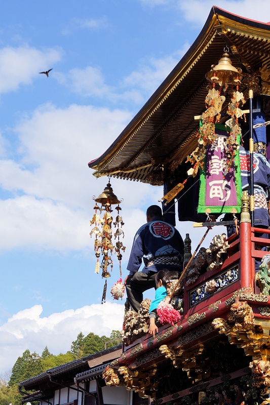 越中八尾曳山祭り_d0113554_7482283.jpg