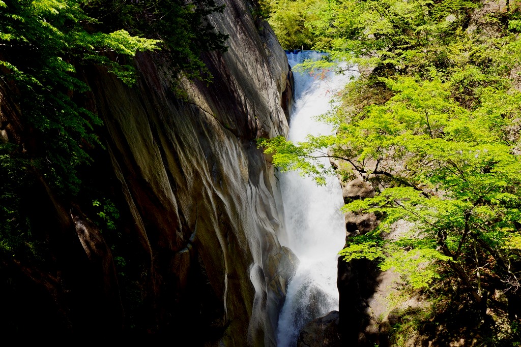 valley 2（山梨県甲府市　昇仙峡・ 仙娥滝（せんがたき））_e0223456_9161140.jpg