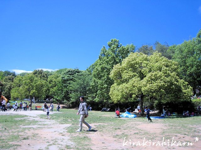 GWの埼玉県こども動物自然公園①_e0173670_844895.jpg