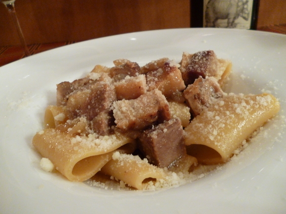 松山市のイタリア料理店 IL BEVITORE (イル・ベヴィトーレ)さん、 2013,05月、下旬、Cena_a0207973_2265519.jpg