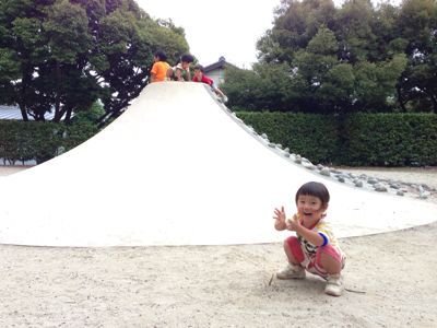 お祝いは激辛カレーで。_a0187575_1954308.jpg