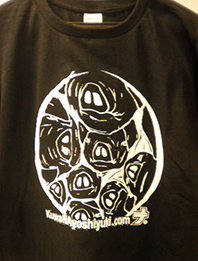 BBQ缶とT-Shirt。_d0139575_827294.jpg