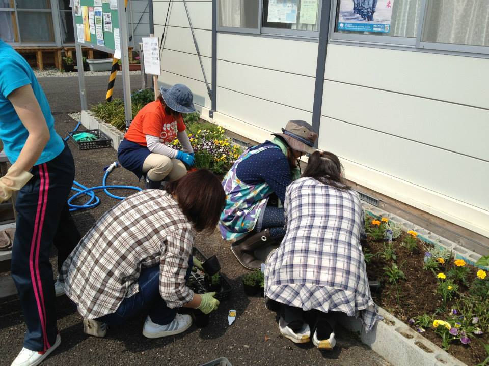 2013年5月26日(日)福島県二本松市郭内仮設住宅_d0259876_21143639.jpg