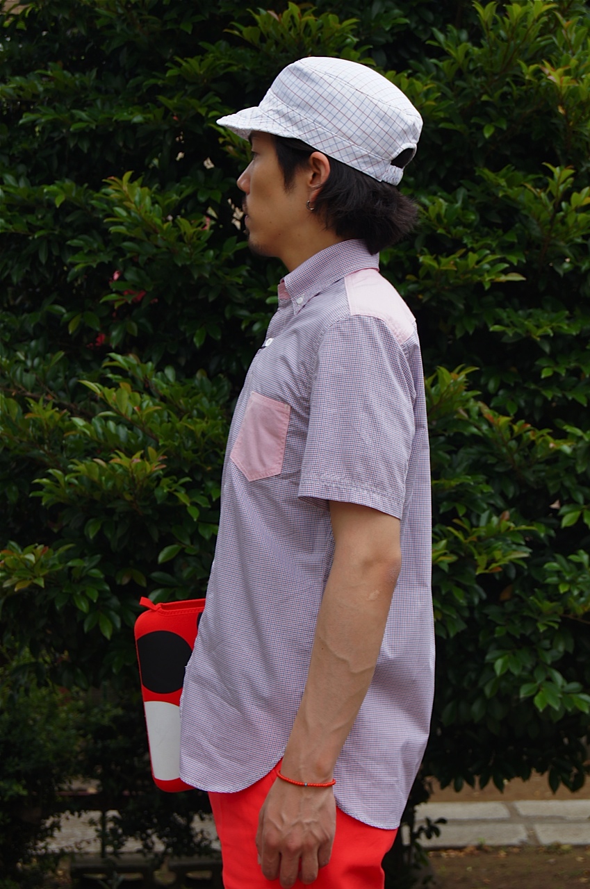 COMME des GARCONS HOMME & JUNYA MAN - THE \"RED\" _c0079892_2049204.jpg