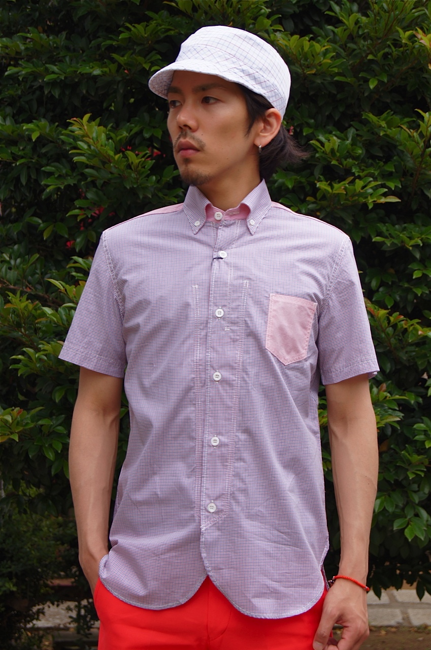 COMME des GARCONS HOMME & JUNYA MAN - THE \"RED\" _c0079892_20501953.jpg