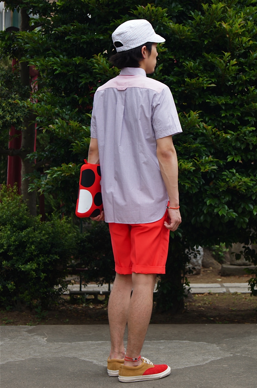 COMME des GARCONS HOMME & JUNYA MAN - THE \"RED\" _c0079892_2050498.jpg